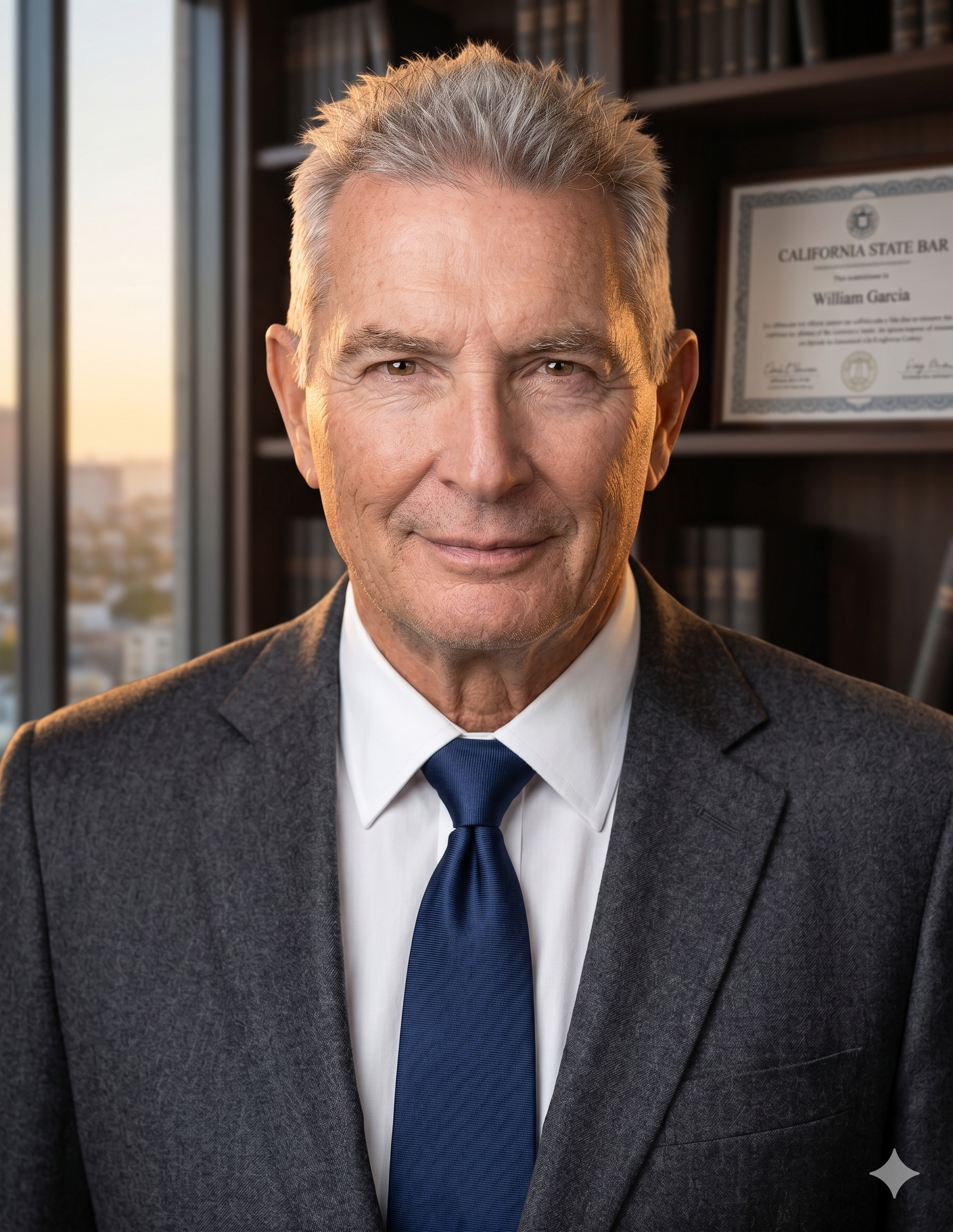 William R. Garcia